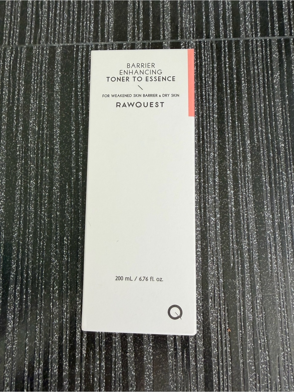 RAWQUEST Barrier Enhancing Toner to Essence
